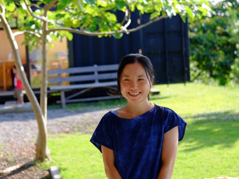 長谷川 陽子 さん